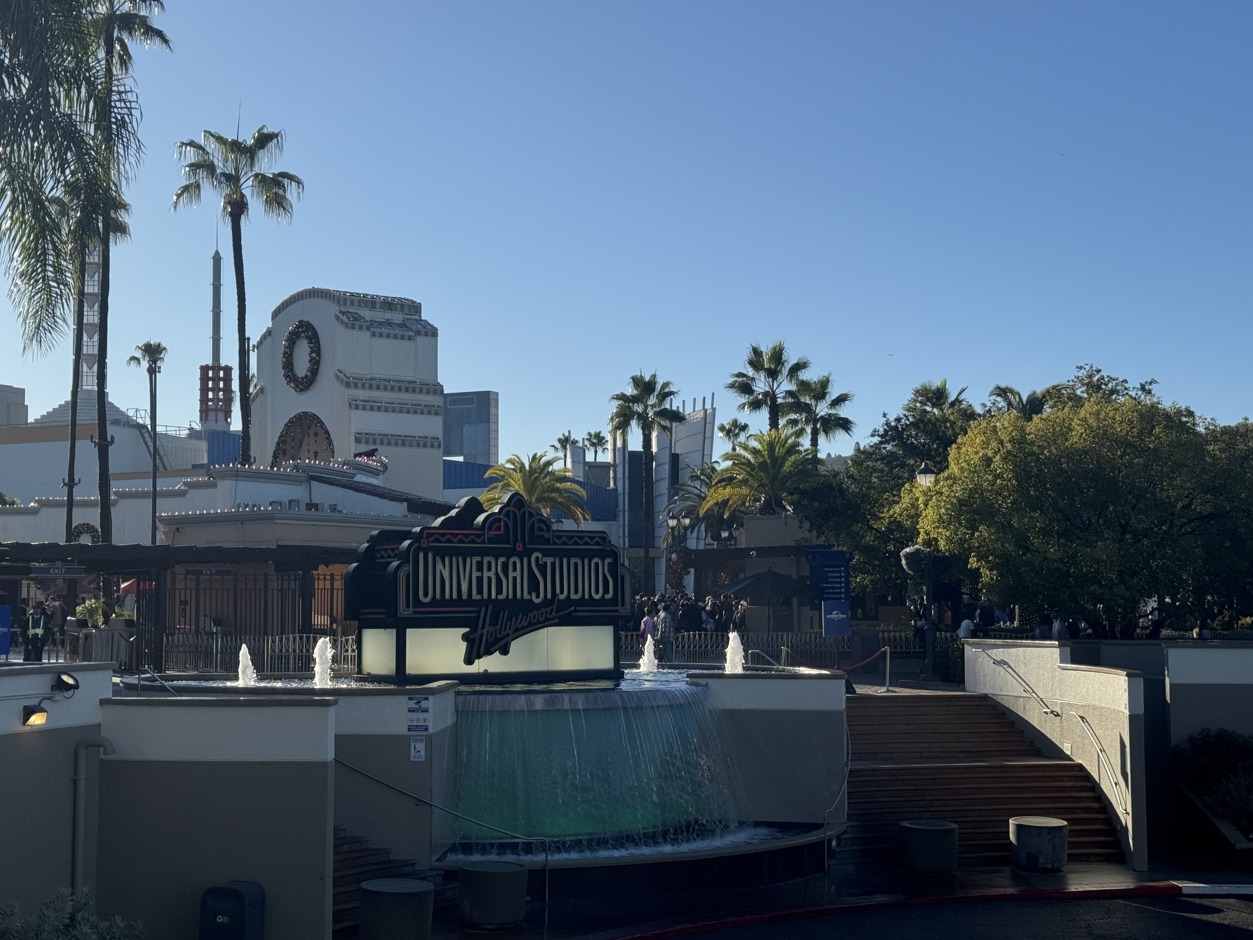 洛杉矶-好莱坞环球影城